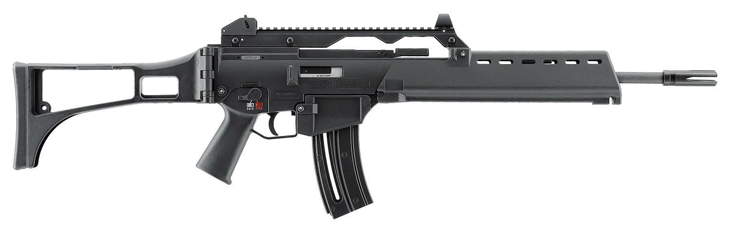 HK G36 22LR 16.1